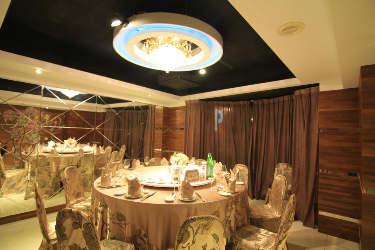 Wonderful Hall Hotel Синьчжуан Экстерьер фото