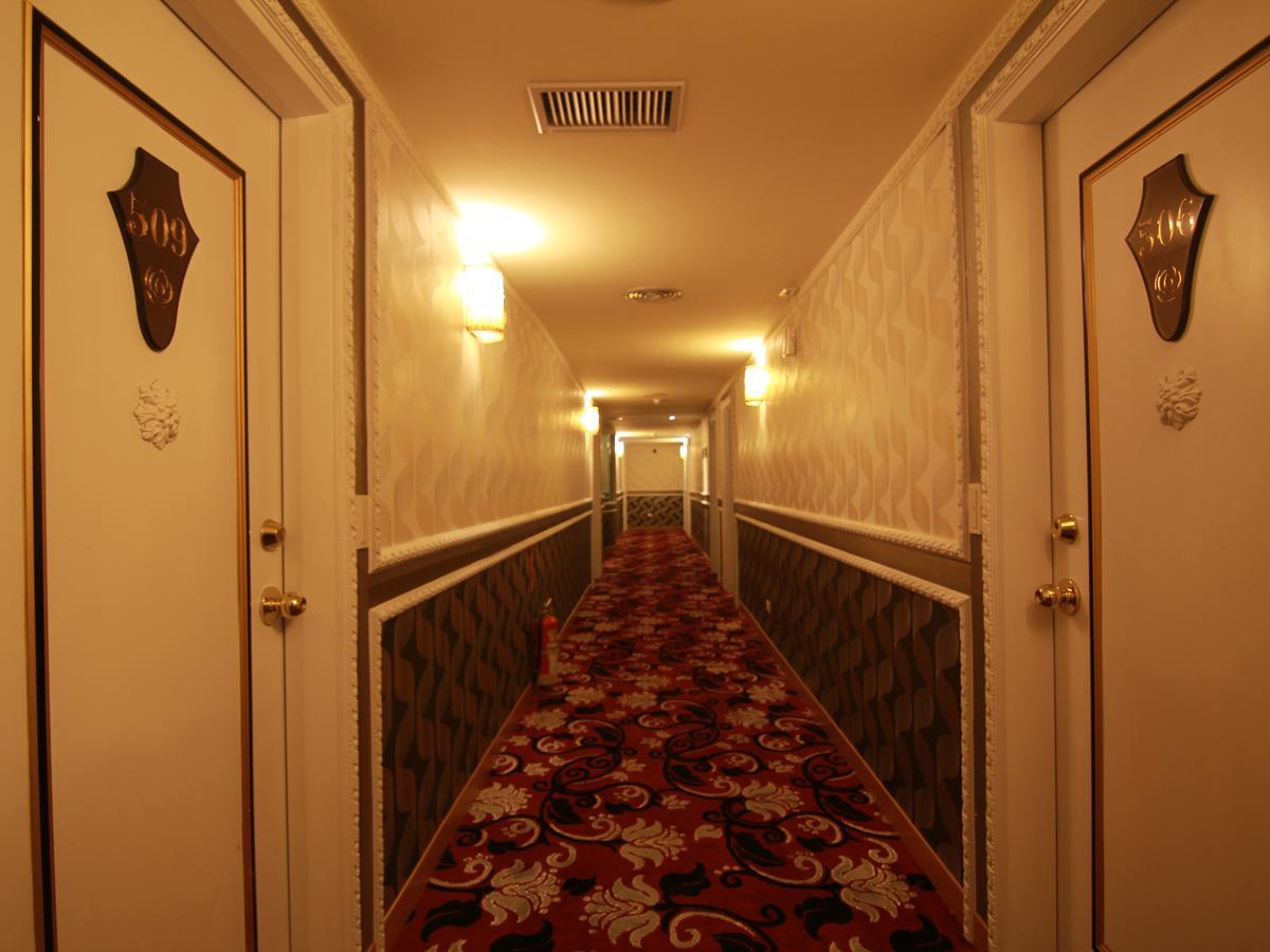 Wonderful Hall Hotel Синьчжуан Экстерьер фото